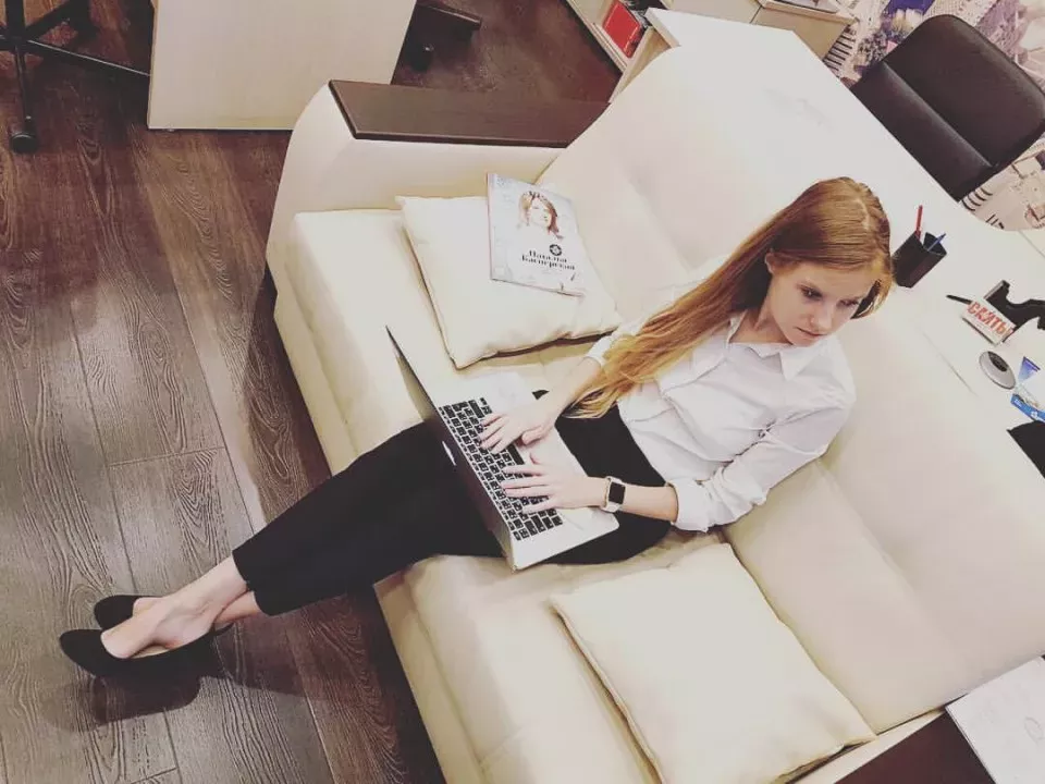 Рабочие будни в офисе: поддержка, сопровождение сайтов