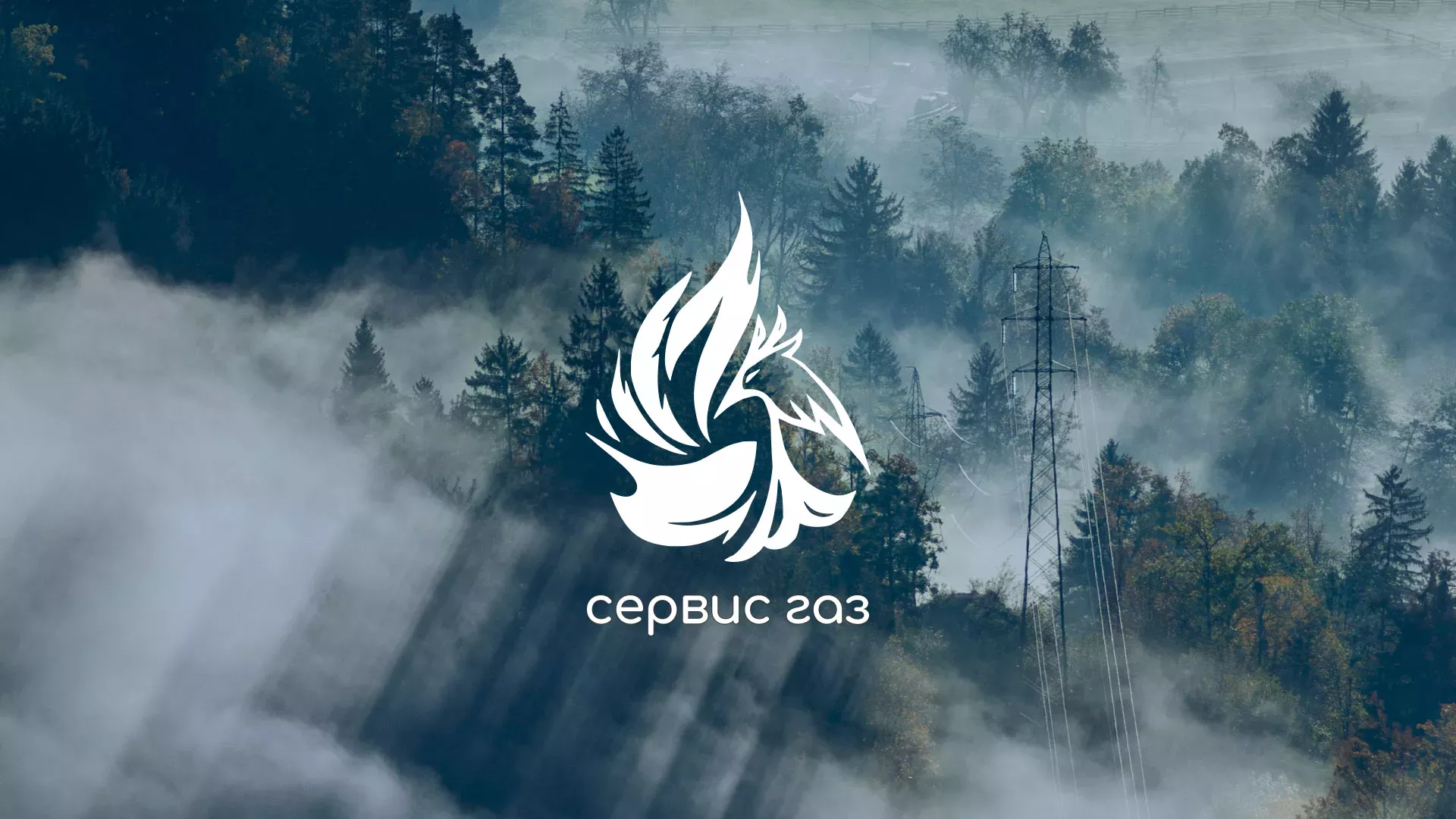 Создание сайта компании «Сервис газ» в Менделеевске