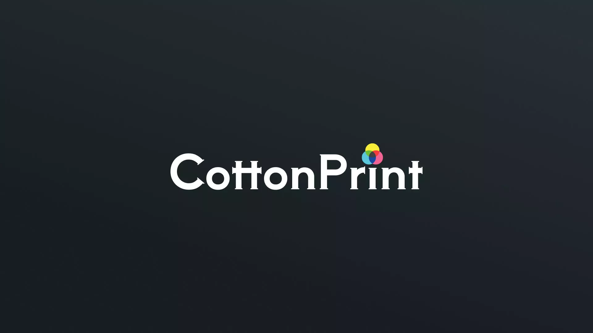 Создание логотипа компании «CottonPrint» в Менделеевске