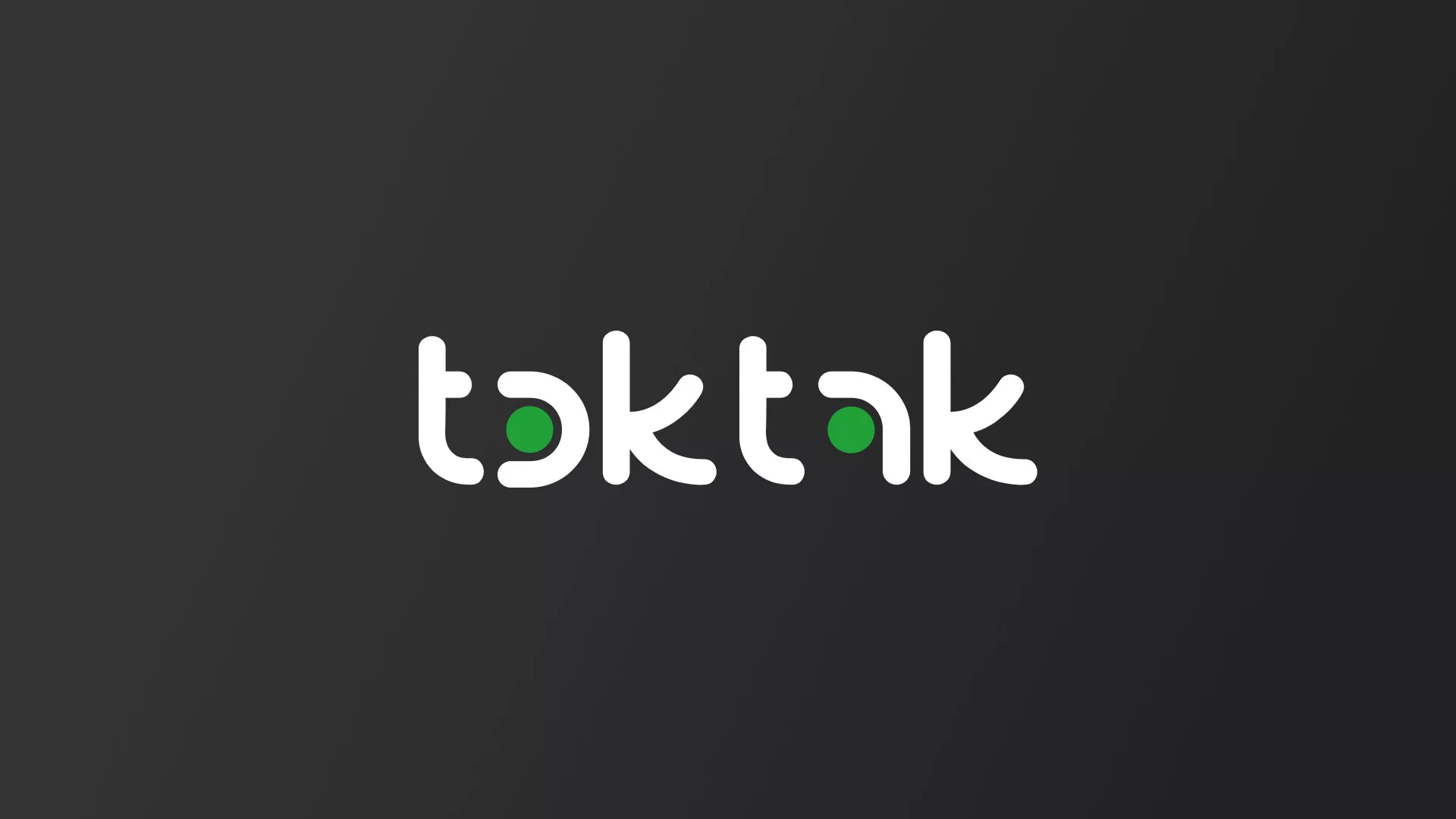 Разработка логотипа компании «Ток-Так» в Менделеевске