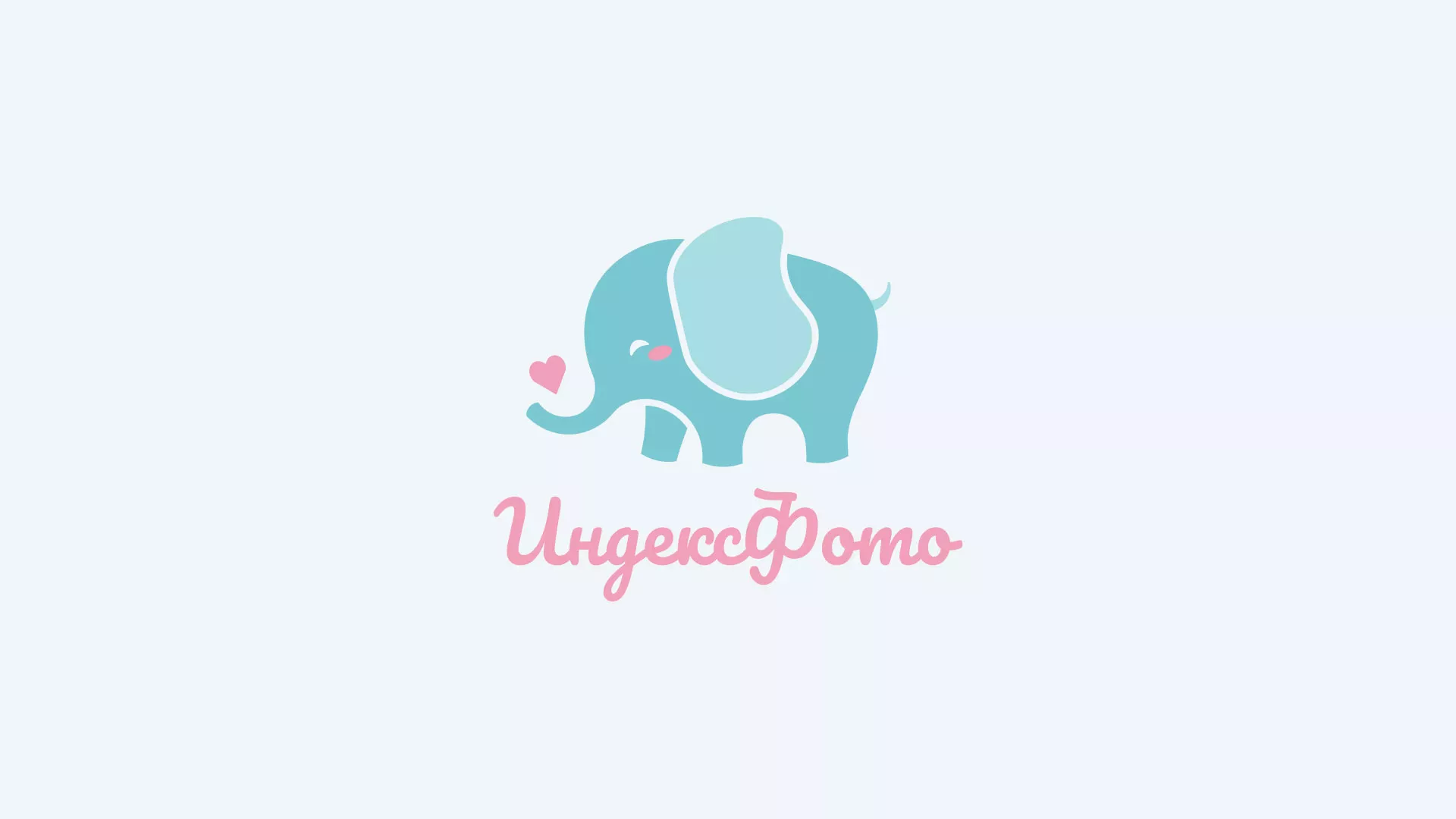 Создание логотипа компании «Индекс Фото» в Менделеевске