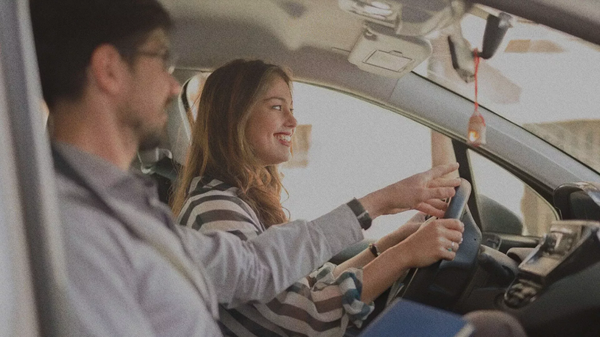 Разработка сайта для автошколы ВОА в Менделеевске