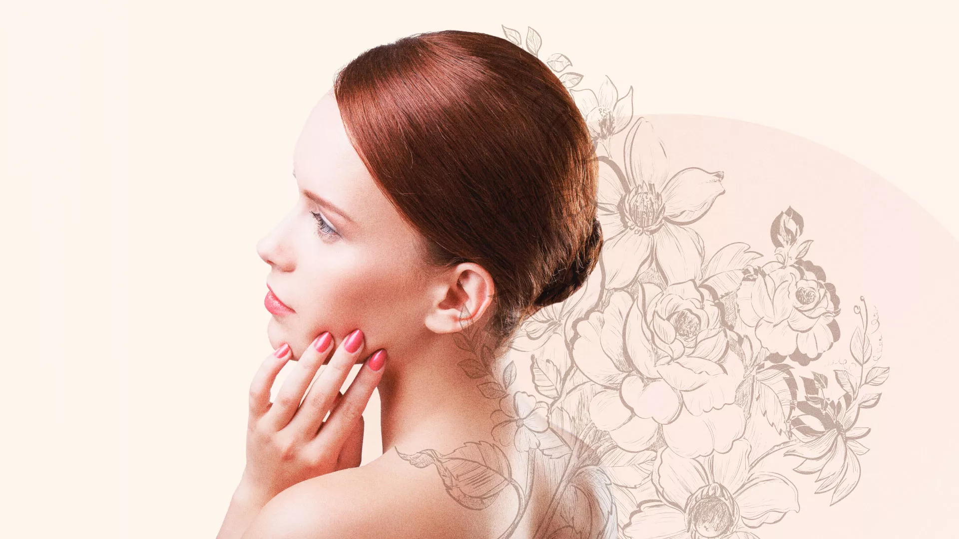 Разработка дизайна сайта маникюрного салона в Менделеевске