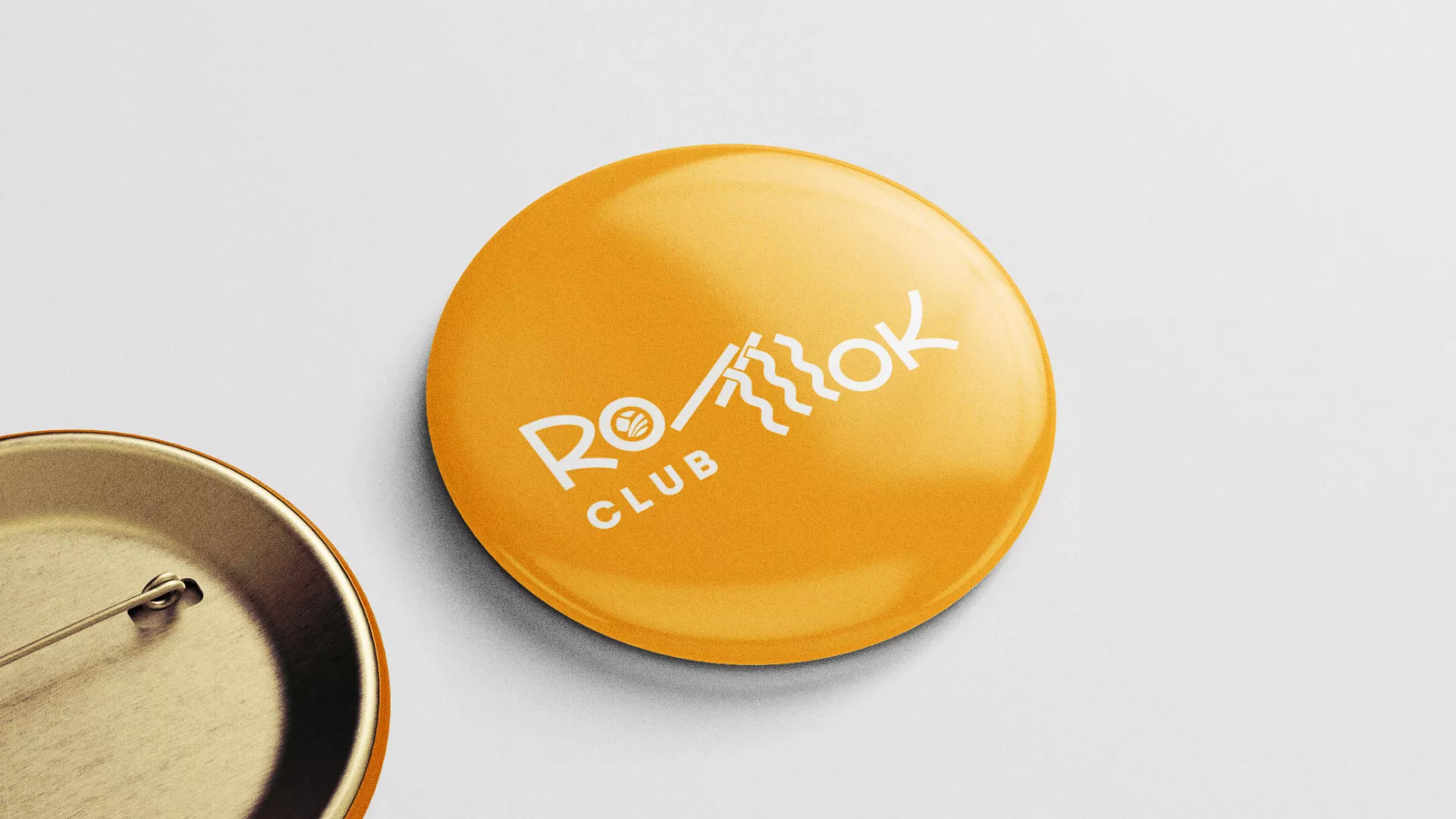 Создание логотипа в Менделеевске для суши-бара «Roll Wok Club» Создание логотипа в Менделеевске для суши-бара «Roll Wok Club»